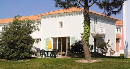 5 Rooms Duplex 8 People