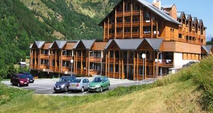 Residence Vacanceole Hameau Valloire