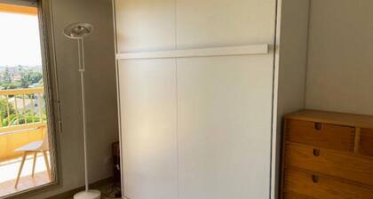 Studio for 2 People