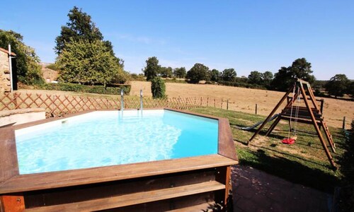 Holiday Home Mounisms du bas