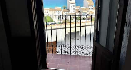 Beautiful village house with sea views in the heart of Altea's old town