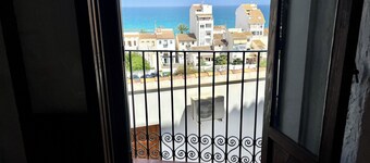 Beautiful village house with sea views in the heart of Altea's old town