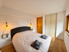 5 bedrooms, free WiFi