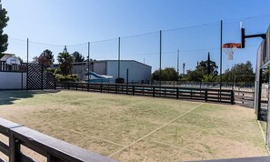 Sports court