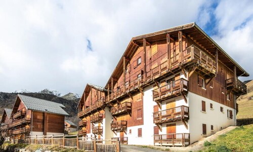 3 Rooms Duplex 6 People