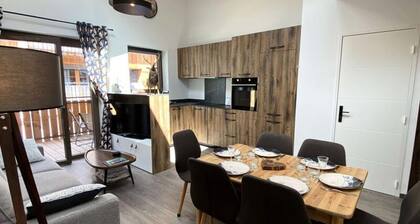 Chalets Saint Victor