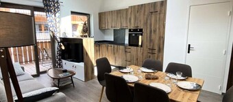 Chalets Saint Victor