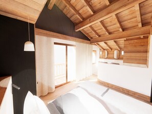 6 chambres