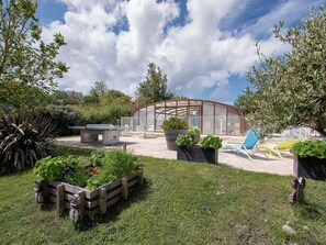 Terraço/pátio