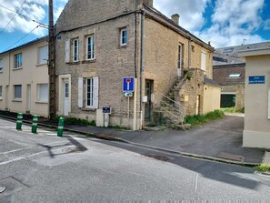 Extérieur