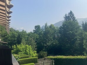 Property grounds - Studio for 5 people with balcony in Saint-Gervais (Saint-Gervais-les-Bains)