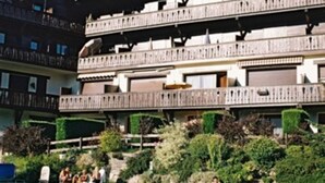 Unclassified image, 5 of 15, button - Studio for 5 people with balcony in Saint-Gervais (Saint-Gervais-les-Bains)