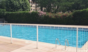 Utomhuspool