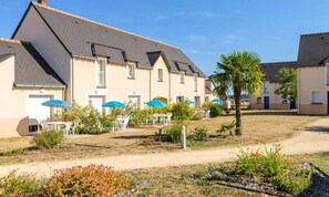 Exterior - 4 Room Maisonette 8 People (Azay-le-Rideau)