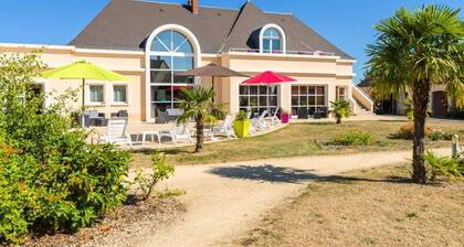 3 Room Maisonette 4/6 People