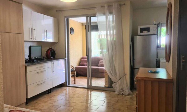 منطقة المعيشة