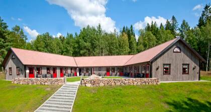 2 Person Holiday Park Home in Sweden