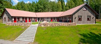 2 Person Holiday Park Home in Sweden