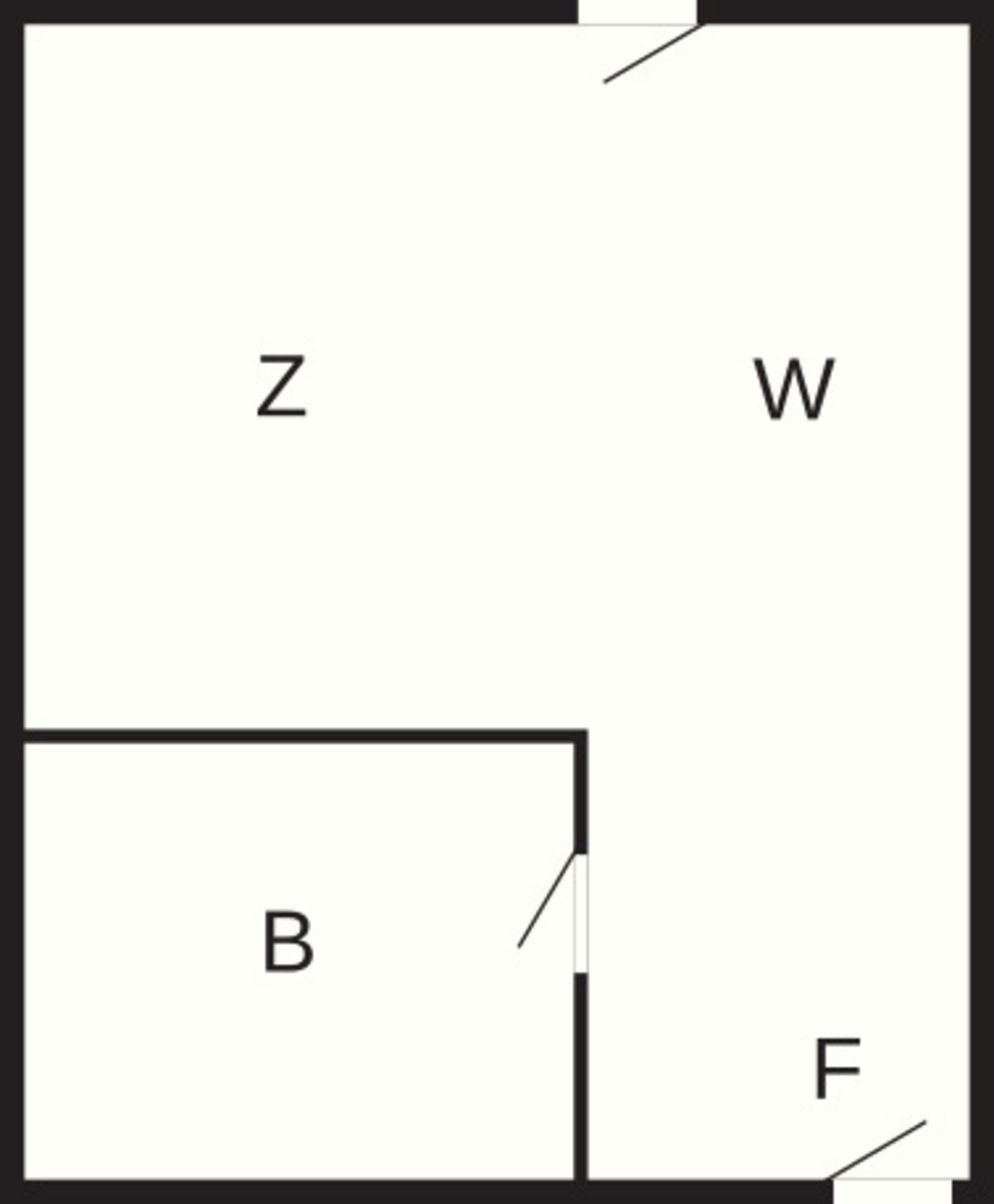 Ferienhaus | Grundriss