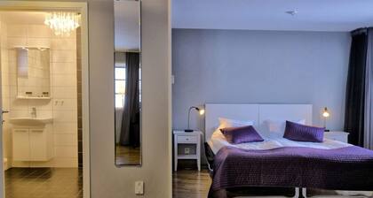 2 Person Holiday Park Home in Sweden