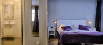 2 Person Holiday Park Home in Sweden