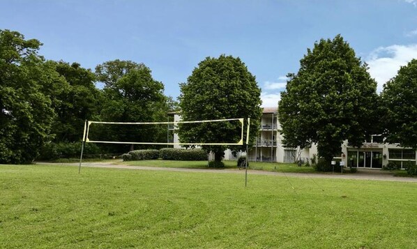Cancha deportiva