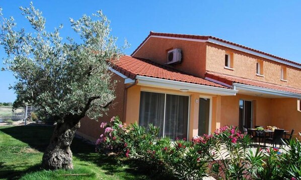 Exterior - Duplex House 4/6 People (Torreilles)