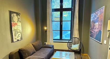 Beautiful apartment in the trendy Ottensen district near the S-Bahn