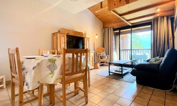 リビング エリア