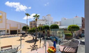 Property grounds - Spacious House in Telde (Telde)