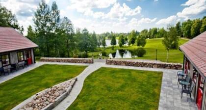 2 Person Holiday Park Home in Burseryd