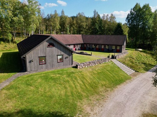 2 Person Holiday Park Home in Burseryd