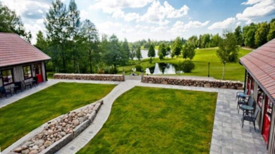 2 Person Holiday Park Home in Burseryd