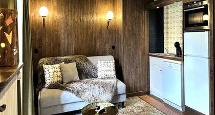 Small Charming Apartment Chalet Ambiance