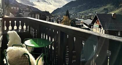 Small Charming Apartment Chalet Ambiance