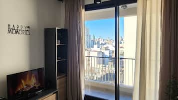 Televisión, estéreo