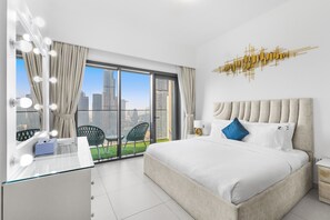 3 bedrooms, iron/ironing board, Internet, bed sheets