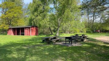 Hus | Restaurang utomhus