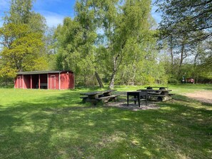 Hus | Restaurang utomhus