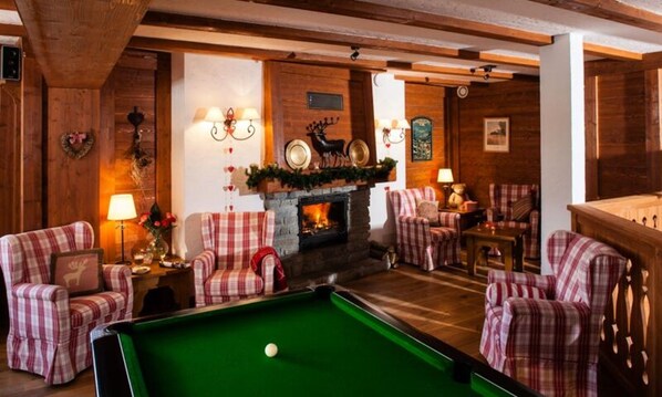 Games room