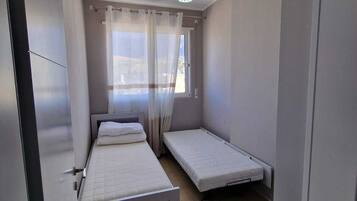4 habitaciones y wifi