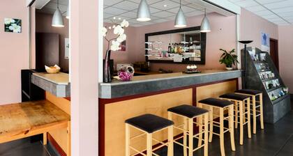 2 Rooms for 4 People With Reduced Mobility