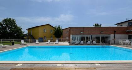 2 Rooms for 4 People With Reduced Mobility