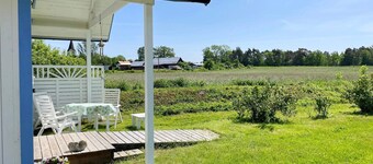 6 Person Holiday Home in Hemse