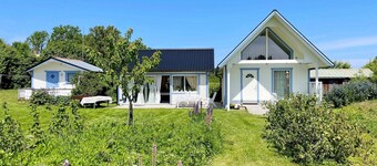 Charming Garden Cottage in Levide