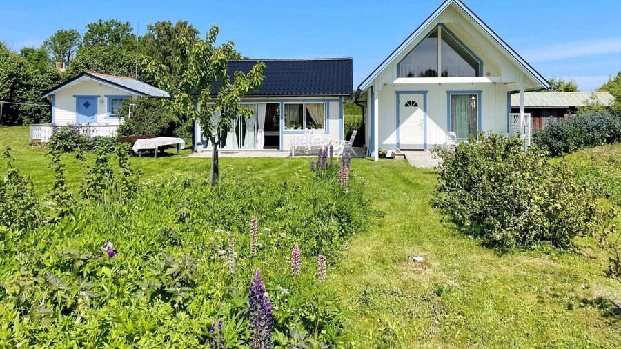 6 Person Holiday Home in Hemse