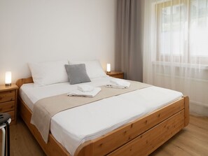 2 bedrooms, free WiFi