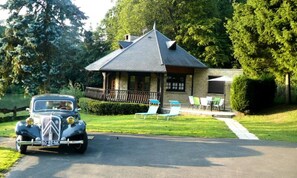 Extérieur