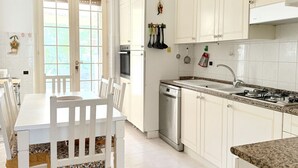 Kühlschrank, Geschirrspüler