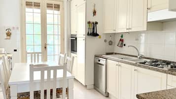 Kühlschrank, Geschirrspüler